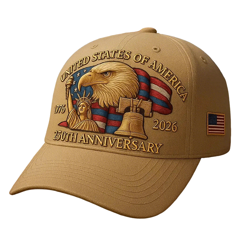 Funfany Patriot Cap
