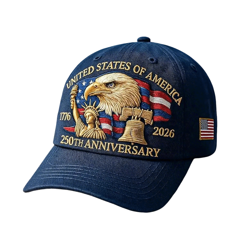 Nessally Patriot Cap