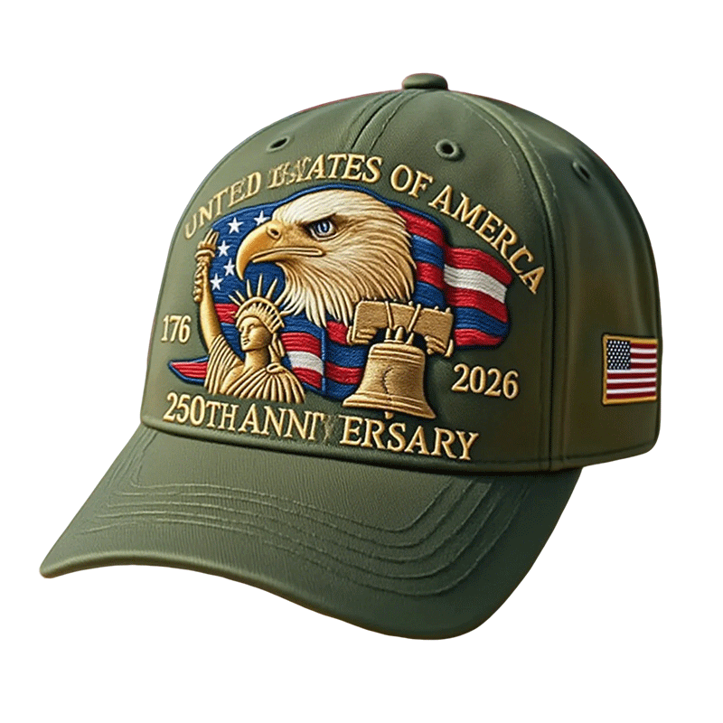 Nessally Patriot Cap