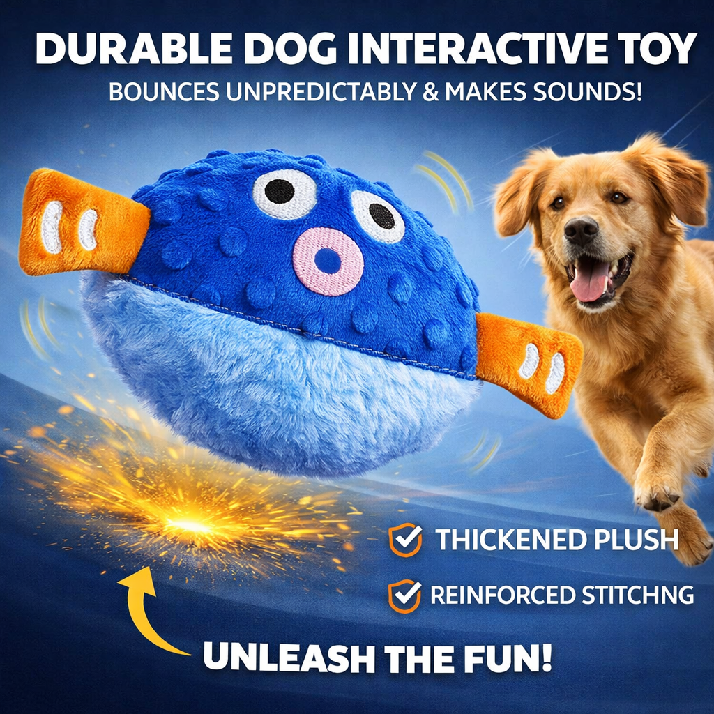 Solyball™ Zoomigo Smart Interactive Toy