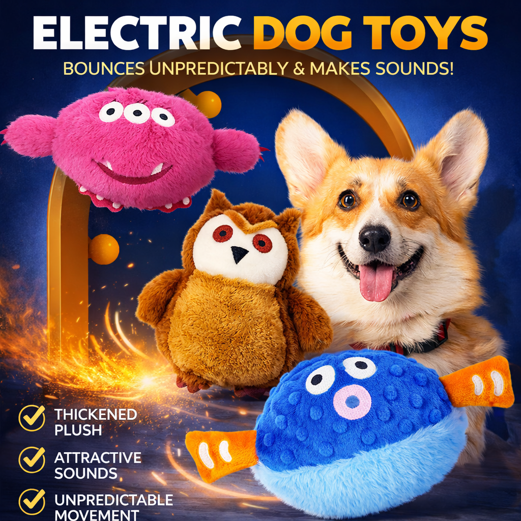 Solyball™ Zoomigo Smart Interactive Toy