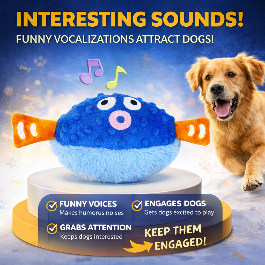 Solyball™ Zoomigo Smart Interactive Toy